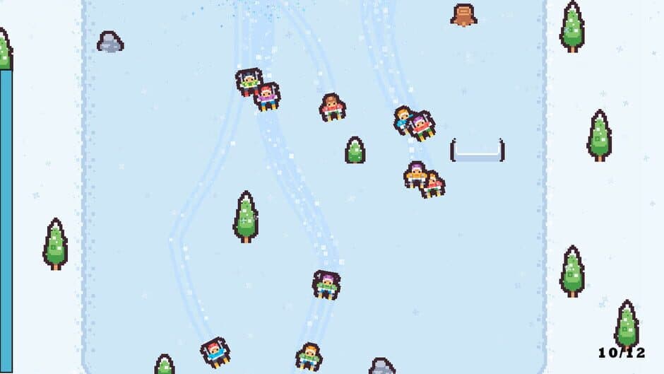 Скриншот 3 из Tiny Ski