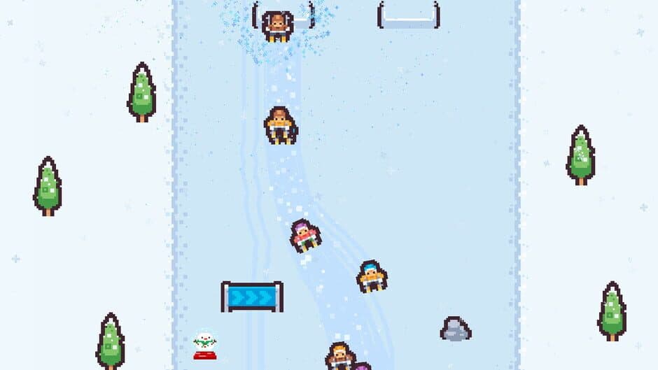 Скриншот 5 из Tiny Ski