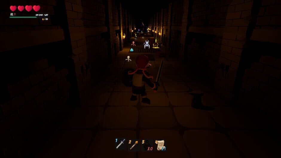 Скриншот 2 из Run Dungeon