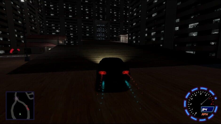 Скриншот 2 из Street Race Kings