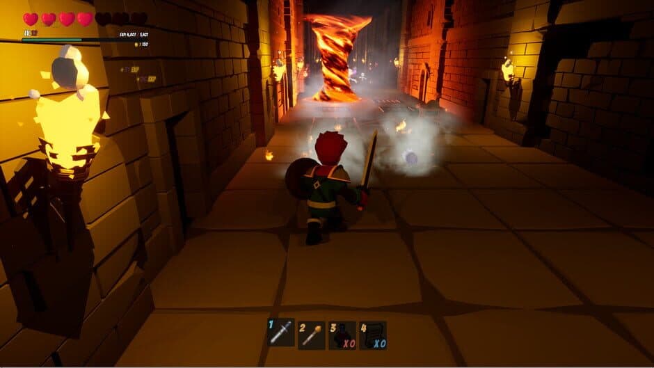 Скриншот 3 из Run Dungeon