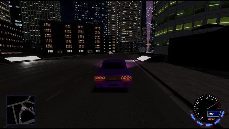 Скриншот 3 из Street Race Kings
