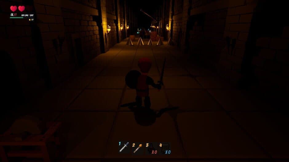 Скриншот 4 из Run Dungeon