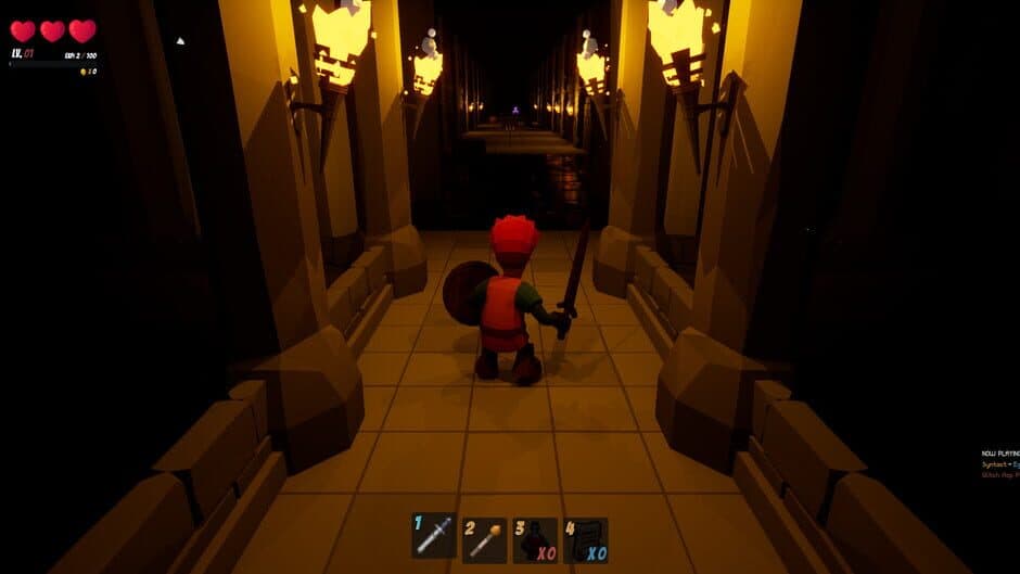 Скриншот 5 из Run Dungeon
