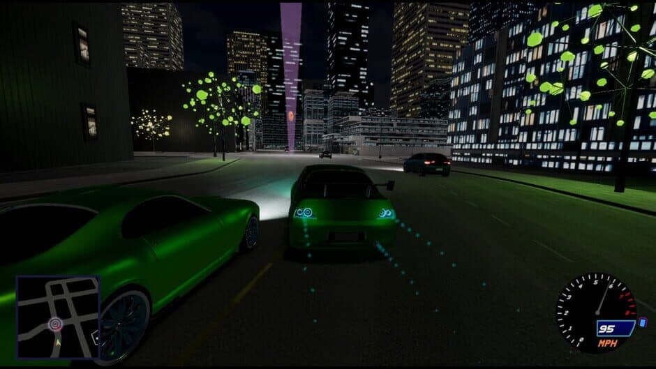 Скриншот 5 из Street Race Kings