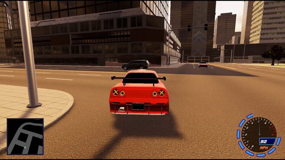 Скриншот 6 из Street Race Kings