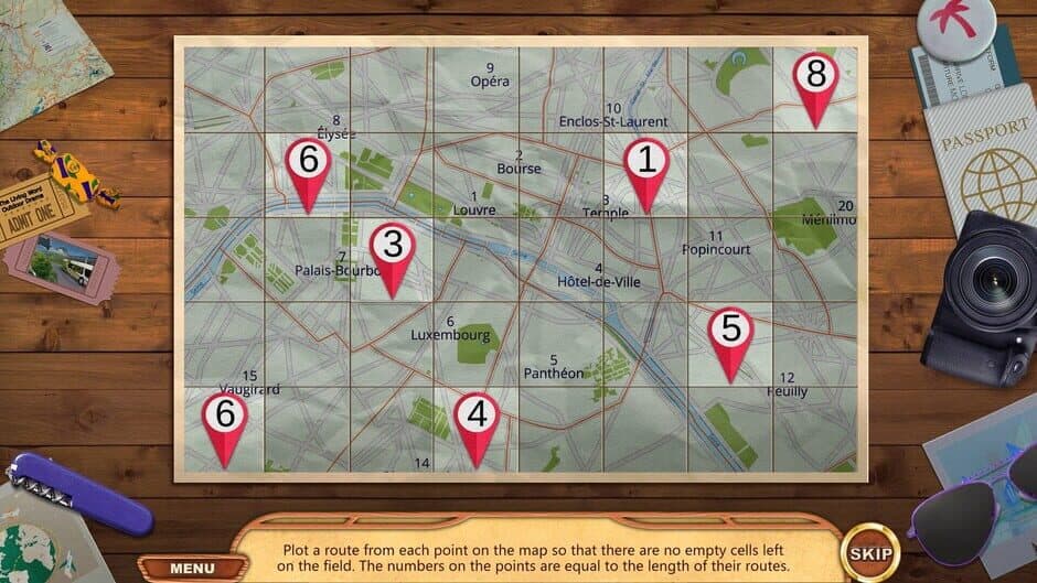 Скриншот 3 из Big Adventure: Trip to Europe 7 - Collector's Edition