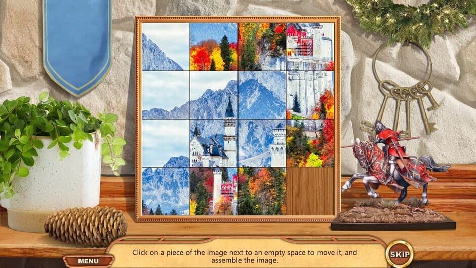 Скриншот 9 из Big Adventure: Trip to Europe 7 - Collector's Edition