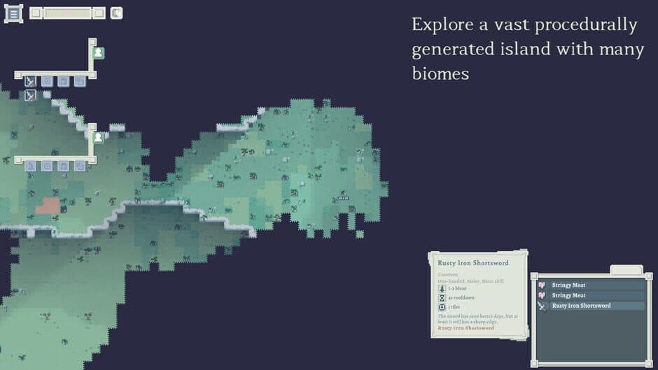 Скриншот 1 из Distant Isles