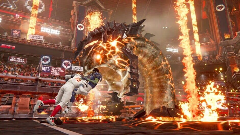 Скриншот 4 из Mutant Football League 2