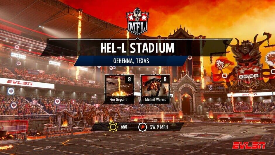 Скриншот 7 из Mutant Football League 2