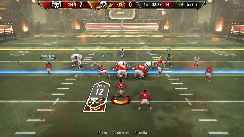 Скриншот 8 из Mutant Football League 2