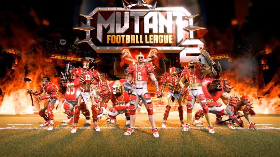 Скриншот 9 из Mutant Football League 2