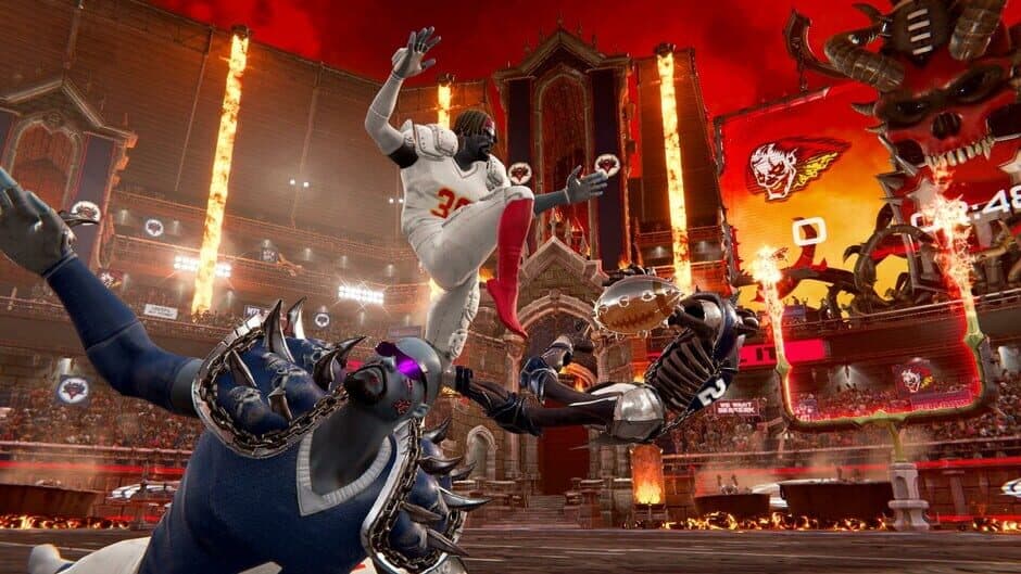 Скриншот 10 из Mutant Football League 2
