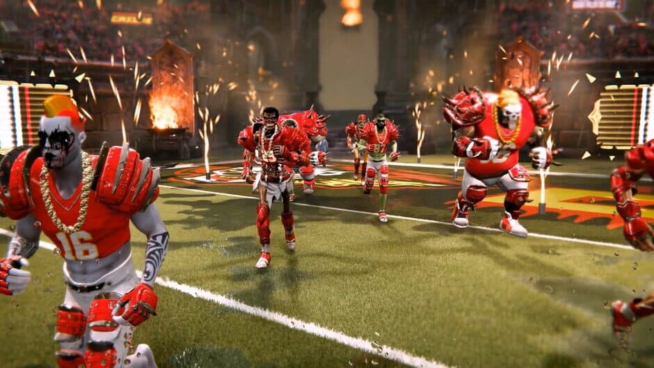 Скриншот 12 из Mutant Football League 2