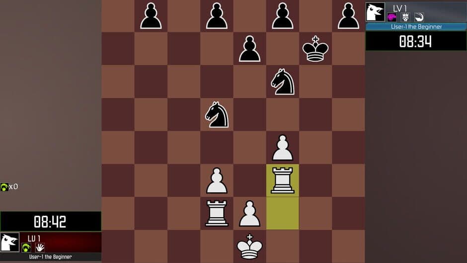 Скриншот 1 из Advancing Chess