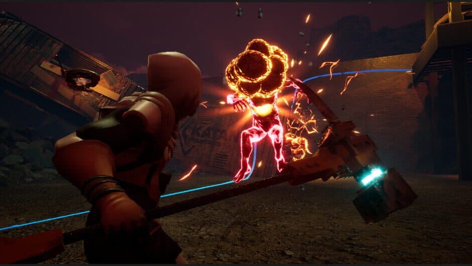 Скриншот 7 из Ember Point