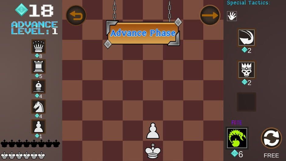 Скриншот 4 из Advancing Chess