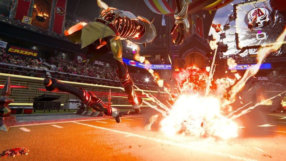 Скриншот 1 из Mutant Football League 2
