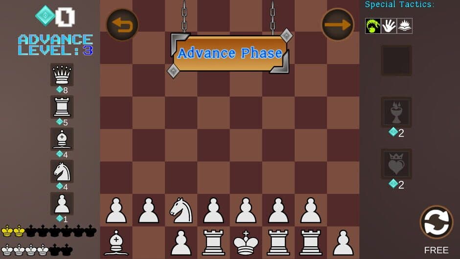 Скриншот 2 из Advancing Chess