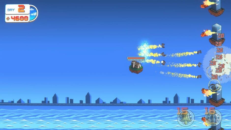 Скриншот 5 из Temples vs. Buildings