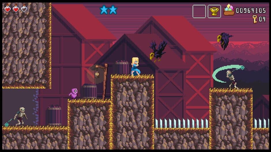 Скриншот 1 из Swords & Bones 4