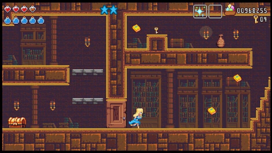 Скриншот 2 из Swords & Bones 4