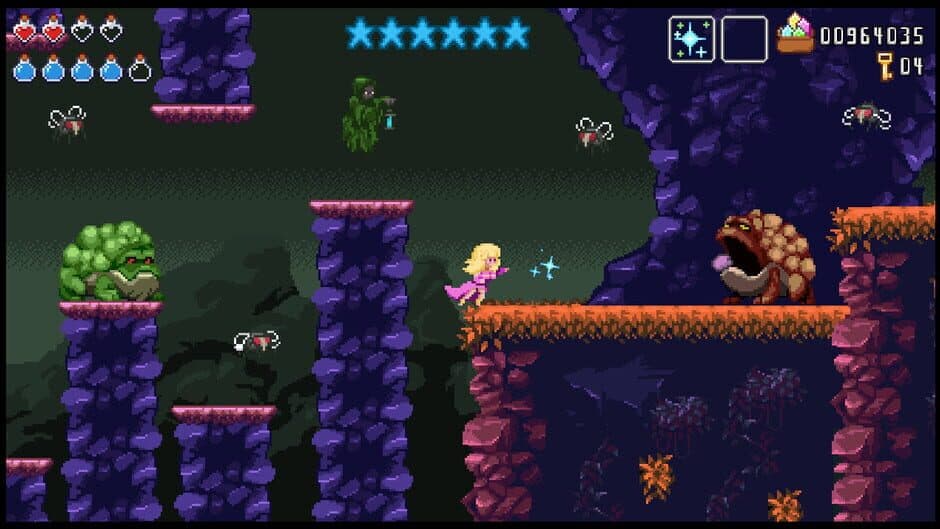 Скриншот 3 из Swords & Bones 4