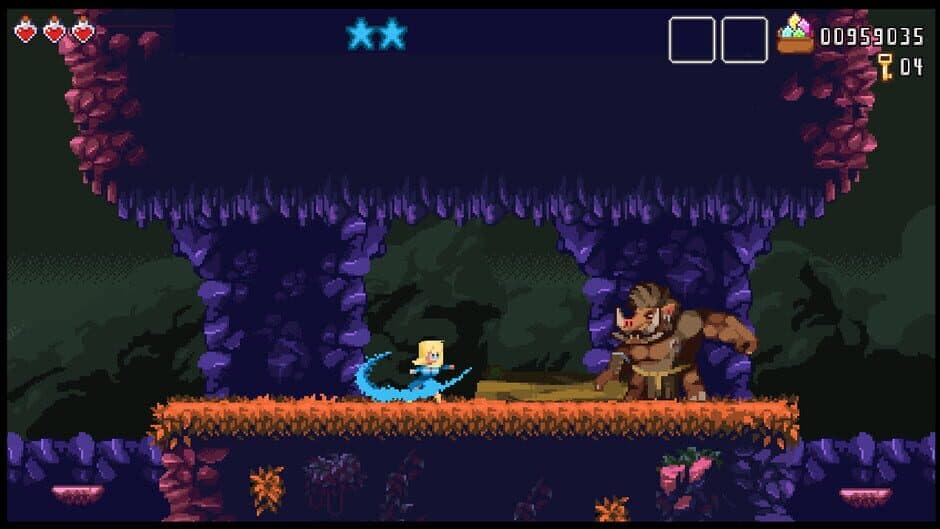 Скриншот 5 из Swords & Bones 4