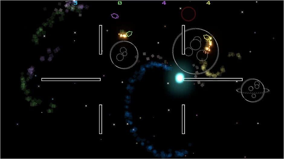 Скриншот 4 из Spaced Out