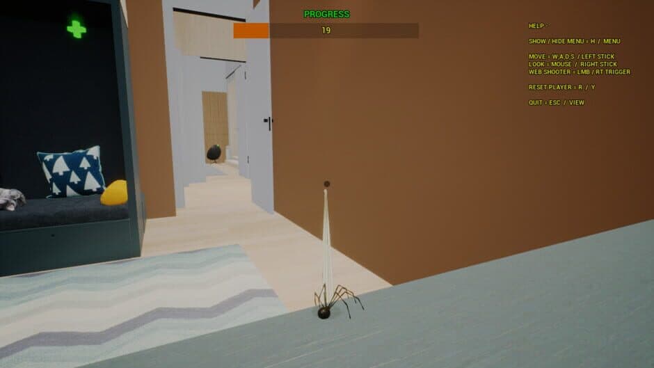 Скриншот 3 из Multiplayer Spiders