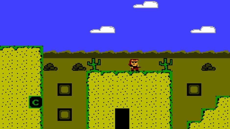 Скриншот 1 из Desert Of The Undead New Frontiers