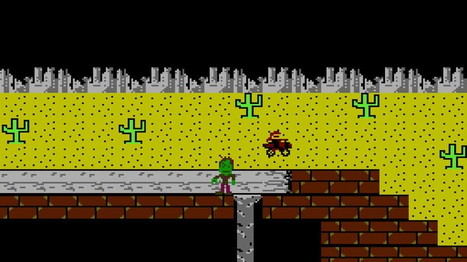 Скриншот 8 из Desert Of The Undead New Frontiers