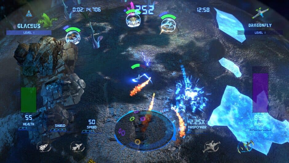 Скриншот 2 из Enemy Metal