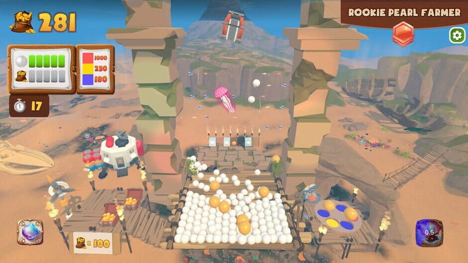 Скриншот 1 из Pearl Fishery: Quest for the Mega Pearl