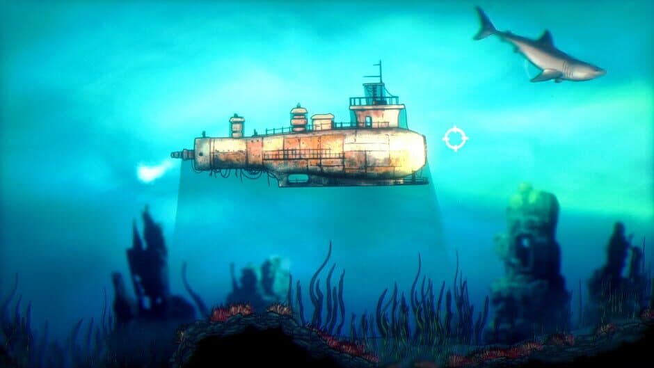 Скриншот 1 из Rusted Sea