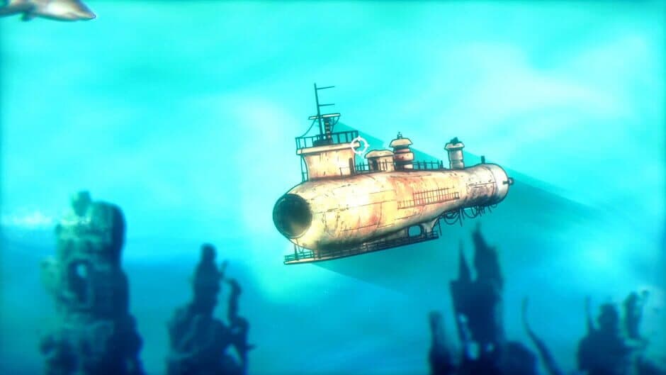 Скриншот 4 из Rusted Sea