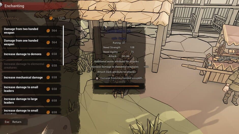 Скриншот 1 из Brave Quest