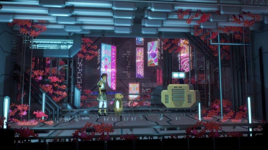 Скриншот 1 из Beyond Galaxyland