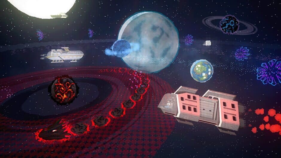 Скриншот 8 из Beyond Galaxyland