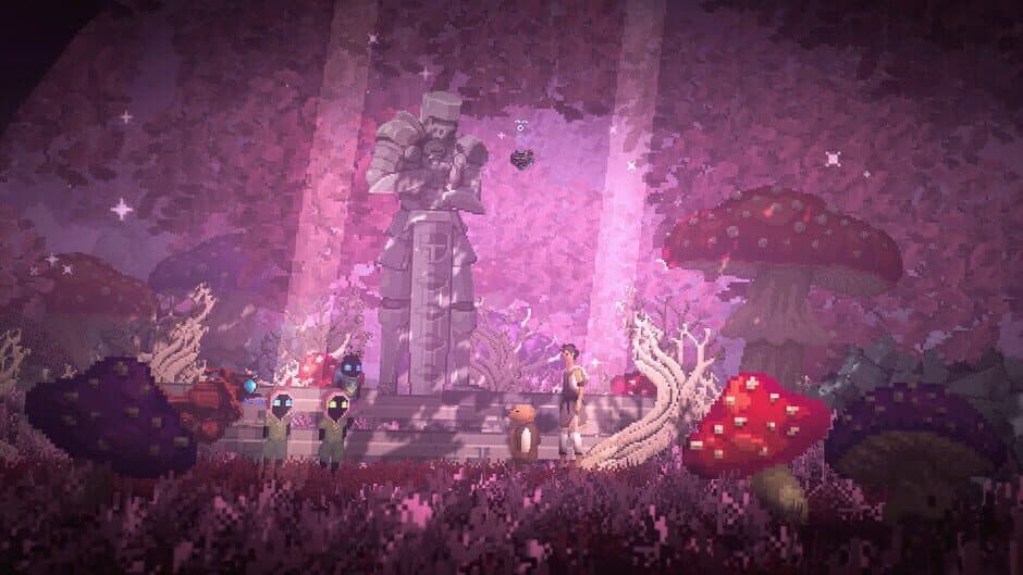 Скриншот 6 из Beyond Galaxyland