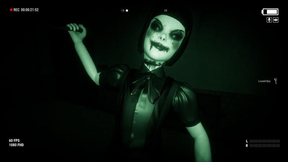 Скриншот 3 из Sinister Hospital