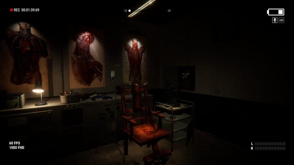 Скриншот 4 из Sinister Hospital
