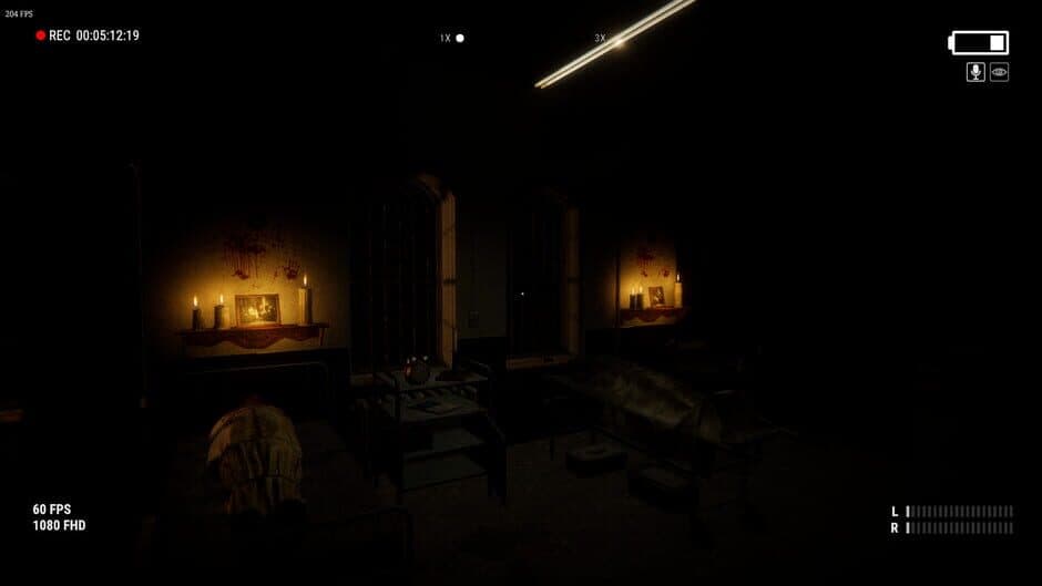 Скриншот 9 из Sinister Hospital