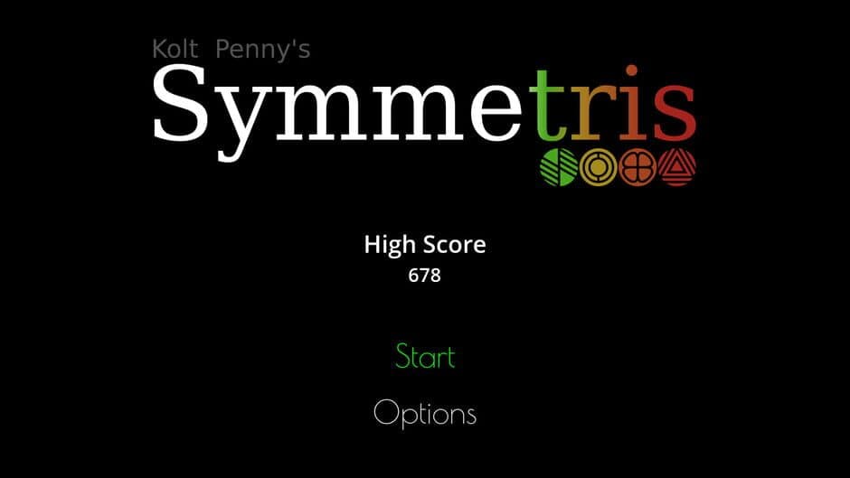 Скриншот 4 из Kolt Penny's Symmetris
