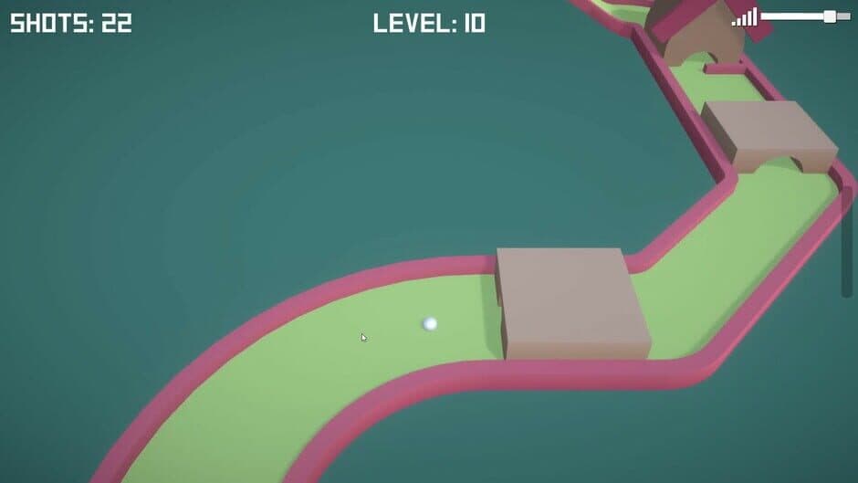Скриншот 1 из Cringegolf