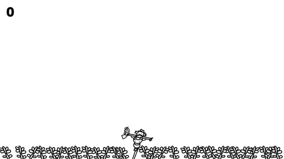 Скриншот 1 из Scarecrow vs. Big Butt Birds