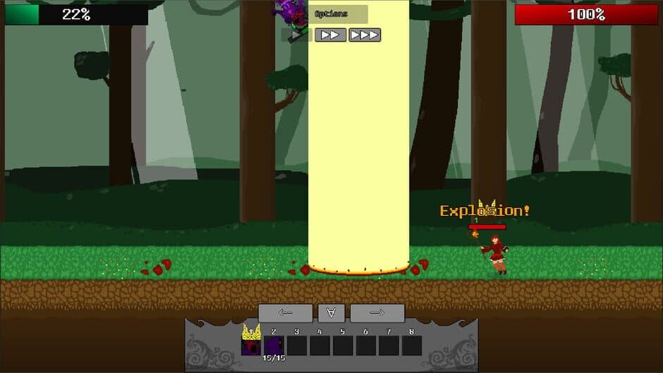 Скриншот 1 из Epic Pixel War
