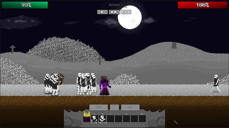 Скриншот 2 из Epic Pixel War