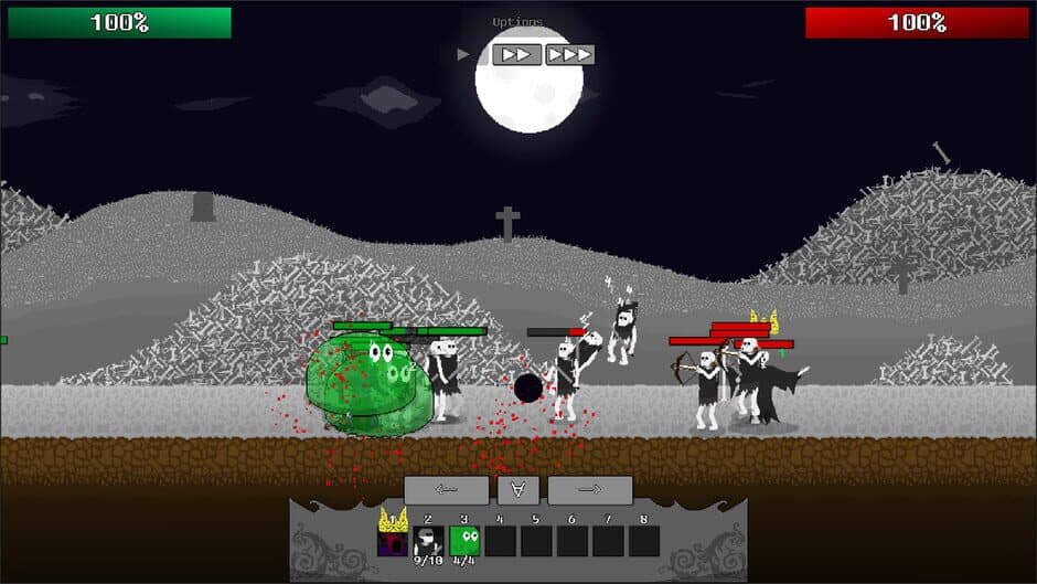 Скриншот 3 из Epic Pixel War